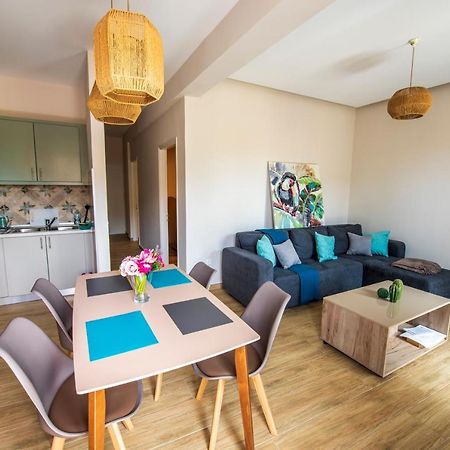 Kliton Comfort Appartment Corfu  外观 照片