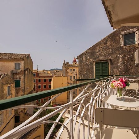 Kliton Comfort Appartment Corfu  外观 照片