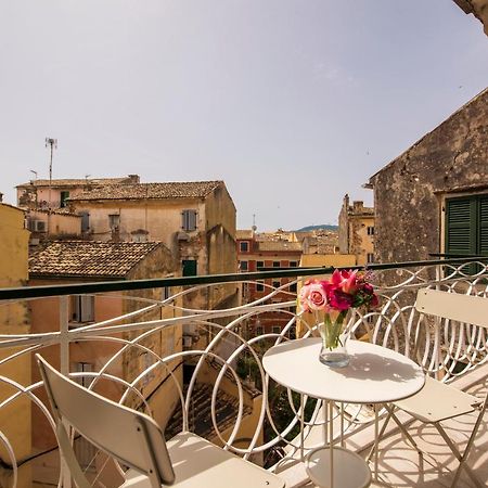 Kliton Comfort Appartment Corfu  外观 照片