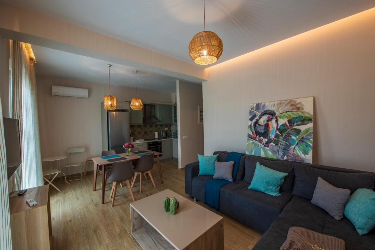 Kliton Comfort Appartment Corfu  外观 照片
