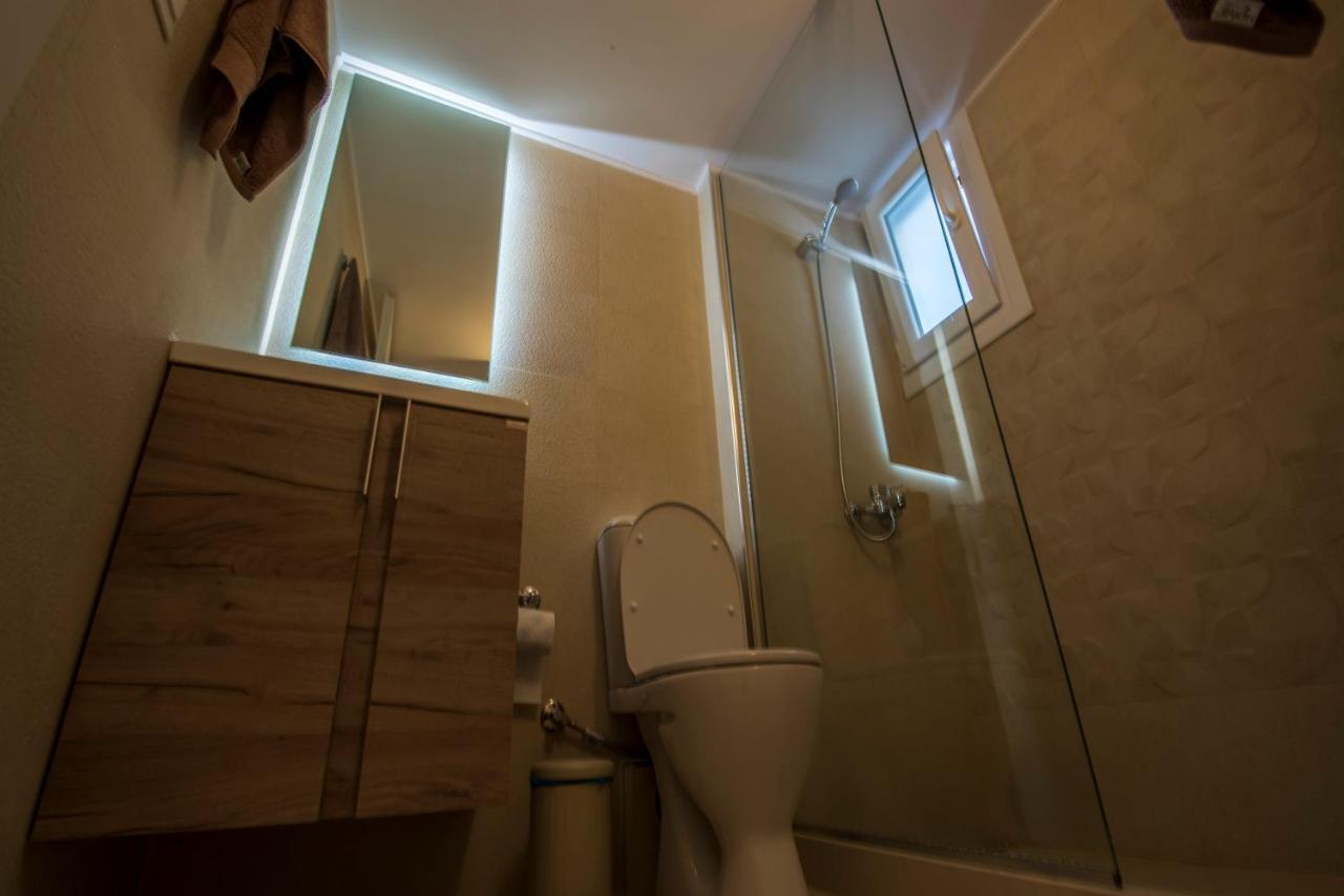 Kliton Comfort Appartment Corfu  外观 照片