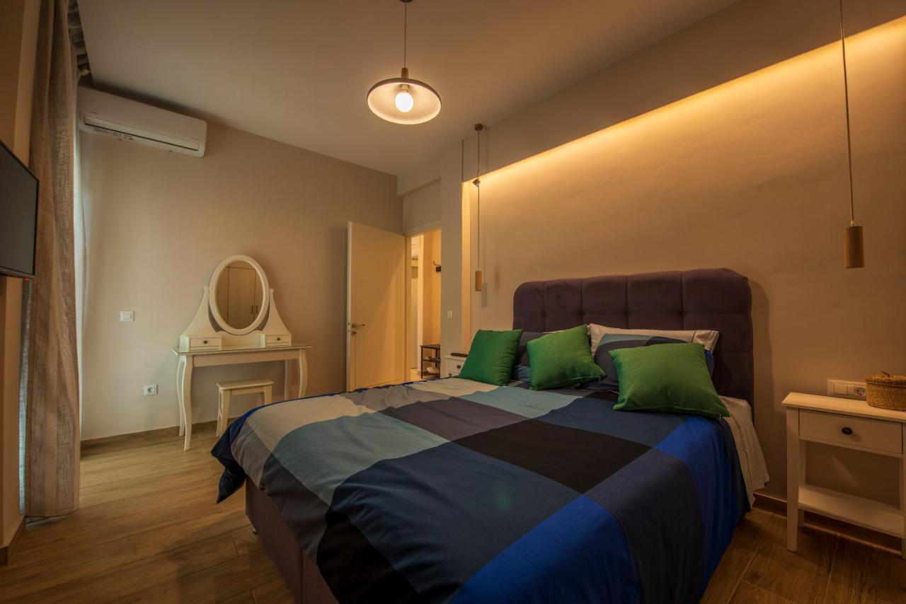 Kliton Comfort Appartment Corfu  外观 照片