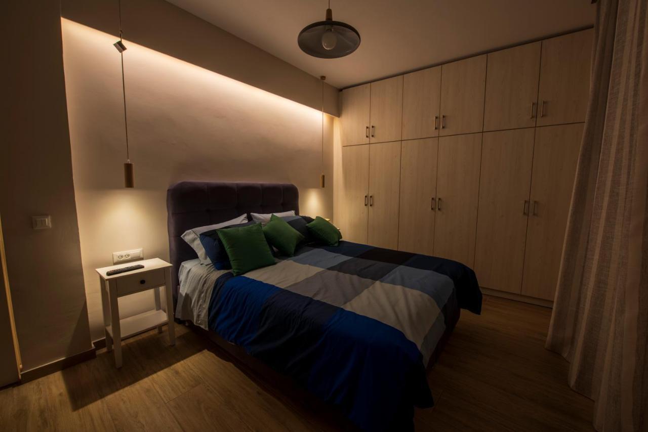 Kliton Comfort Appartment Corfu  外观 照片